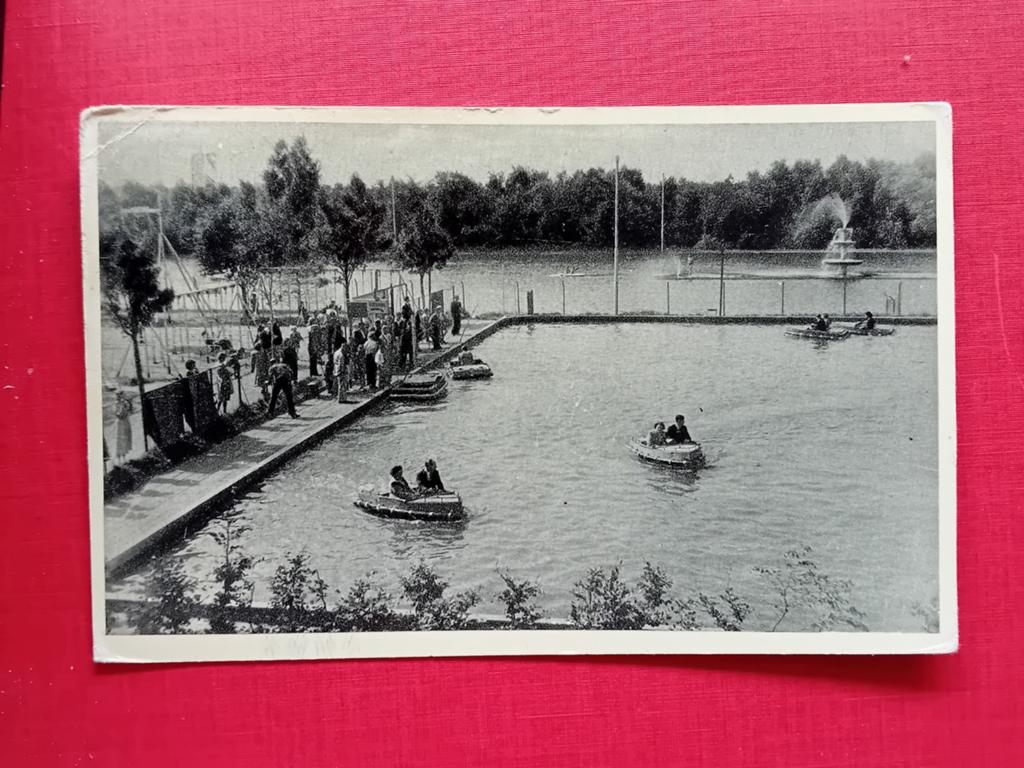 Ansichtkaart Oud Valkeveen, Ophalen of Verzenden, Zuid-Holland