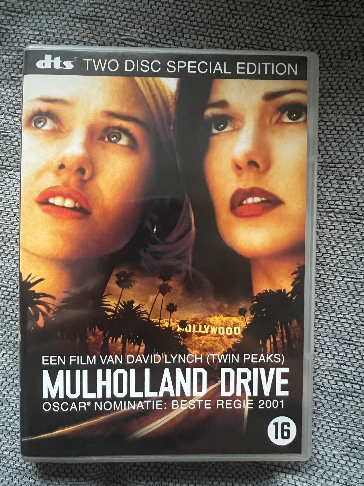 Mulholland Drive - David Lynch (Two Disc Special Edition), Vanaf 16 jaar, Nederlands, Overige genres, Ophalen of Verzenden