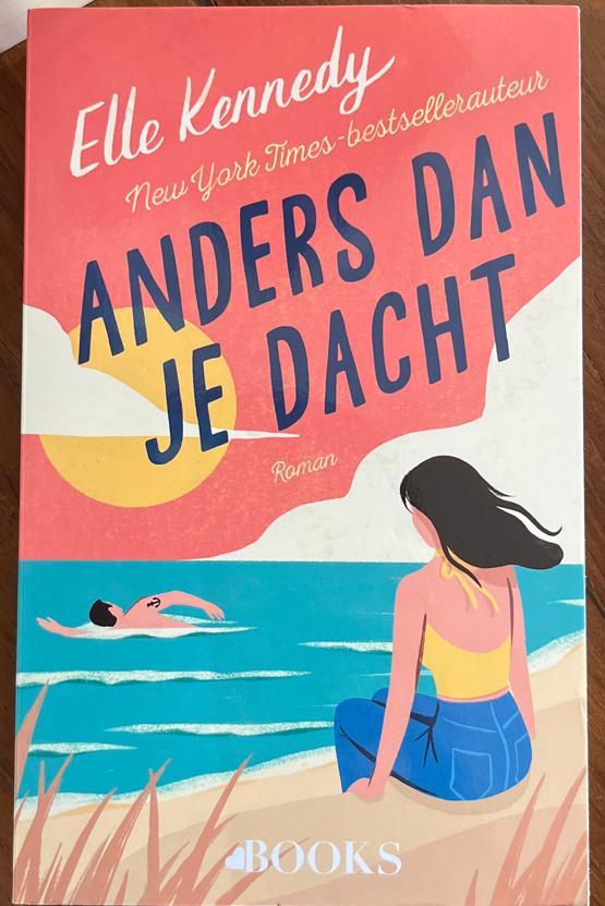 Anders Dan Je Dacht - nieuw - Elle Kennedy (Roman), Boeken, Ophalen of Verzenden, Nieuw, Nederland