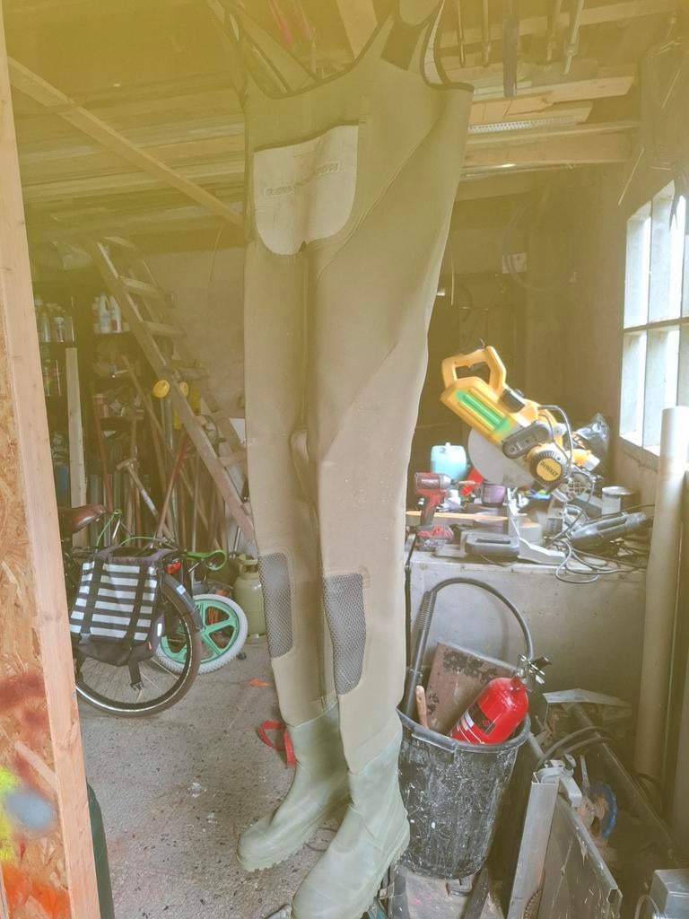 Waadpak neopreen, Watersport en Boten, Ophalen of Verzenden, Overige typen