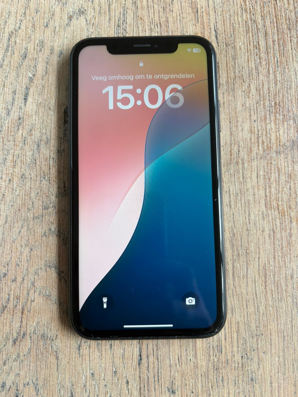 Iphone XR | 128 GB | Zwart | Nette staat, Zwart, IPhone XR, Ophalen of Verzenden, 82 %