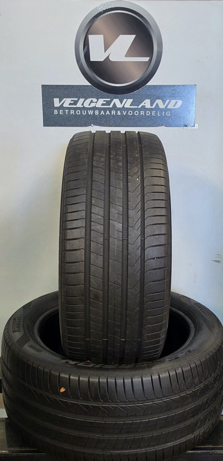 Pirelli Scorpion 285-45-20  2854520  285/45R20, Gebruikt, -, 285 mm, -