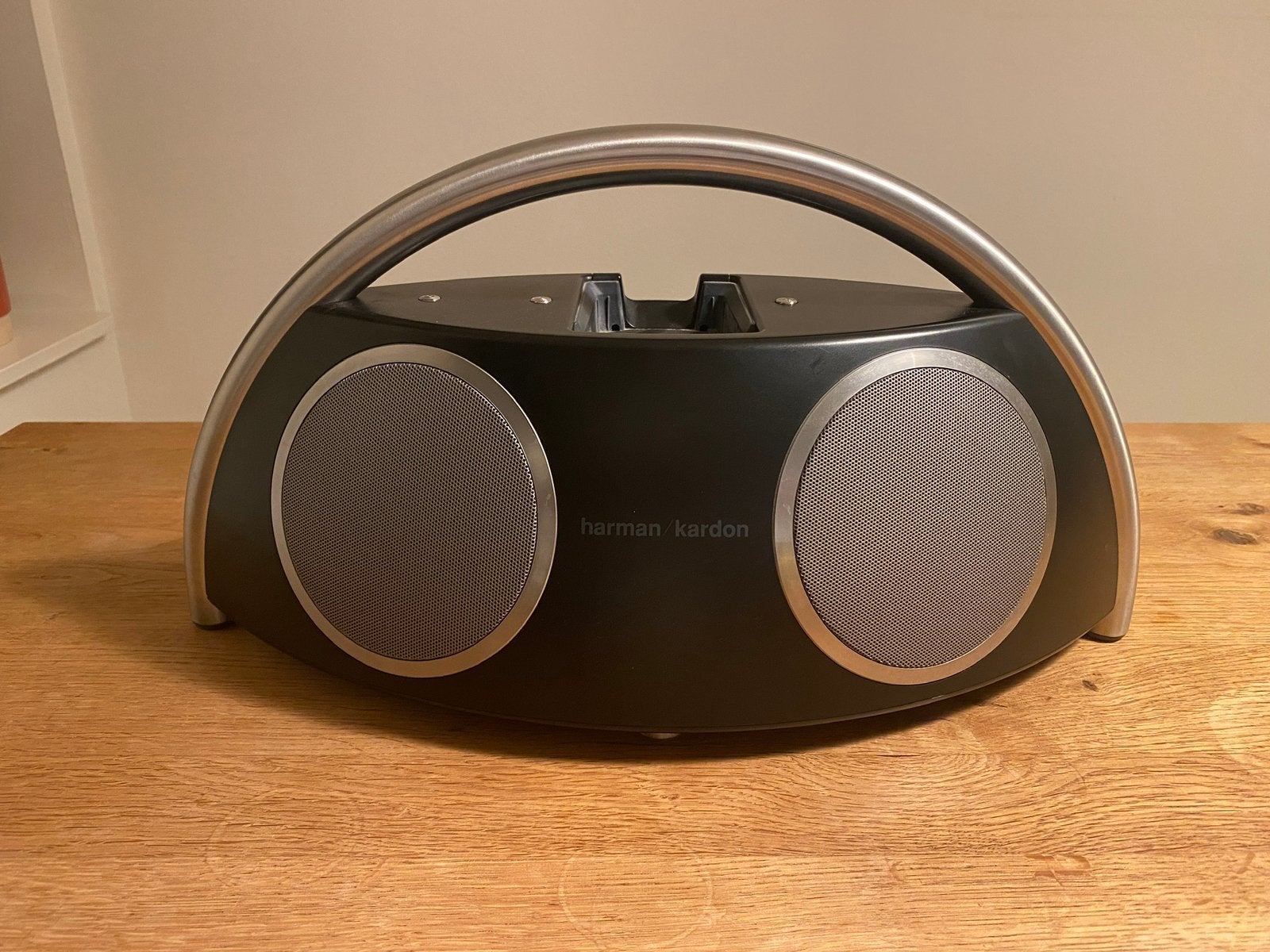 Harman Kardon speaker voor ipod en aux