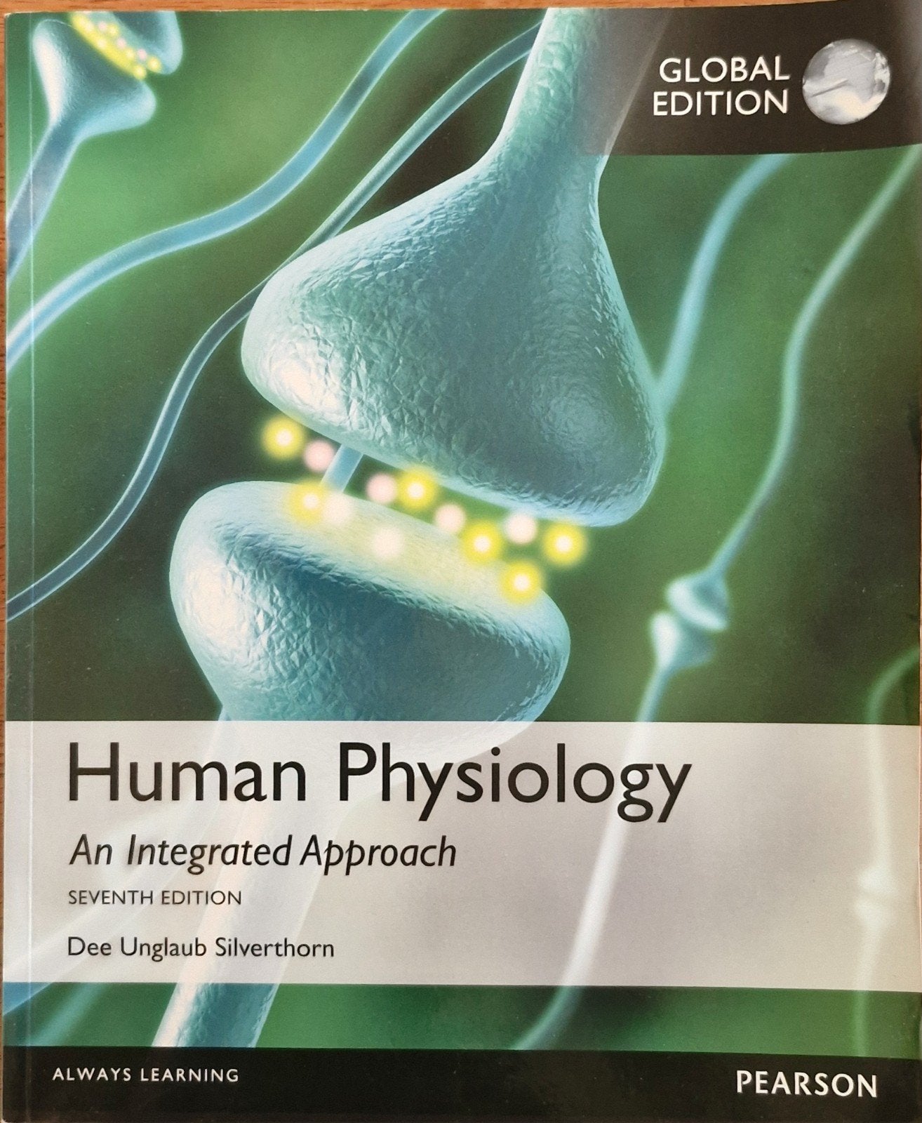 Human Physiology: An Integrated Approach - Global Edition, Gelezen, Dee Unglaub Silverthorn, Beta, HBO