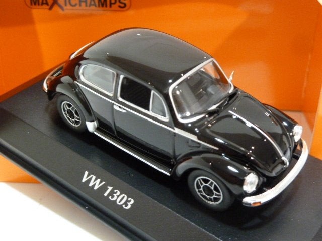 Maxichamps Minichamps Volkswagen 1303 1974 1:43 940055100, Ophalen of Verzenden, Nieuw, Auto, MiniChamps
