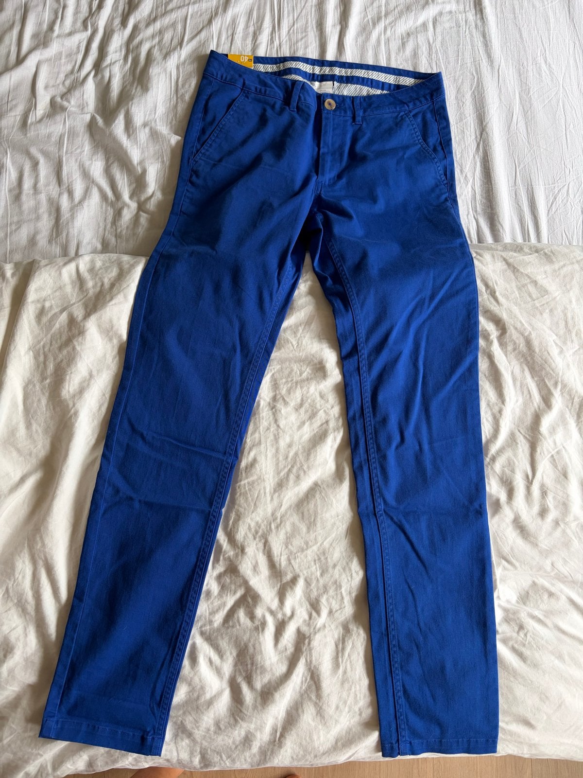 Decathlon (golf)broek - Maat 40 (M) W31/L33, Ophalen of Verzenden, Nieuw, Blauw
