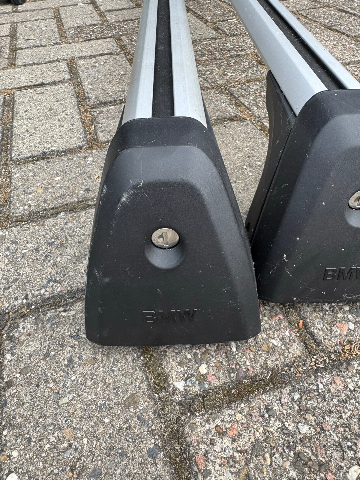 Dakdragers BMW 2 Serie, Auto diversen, Dakdragers, Gebruikt, Ophalen