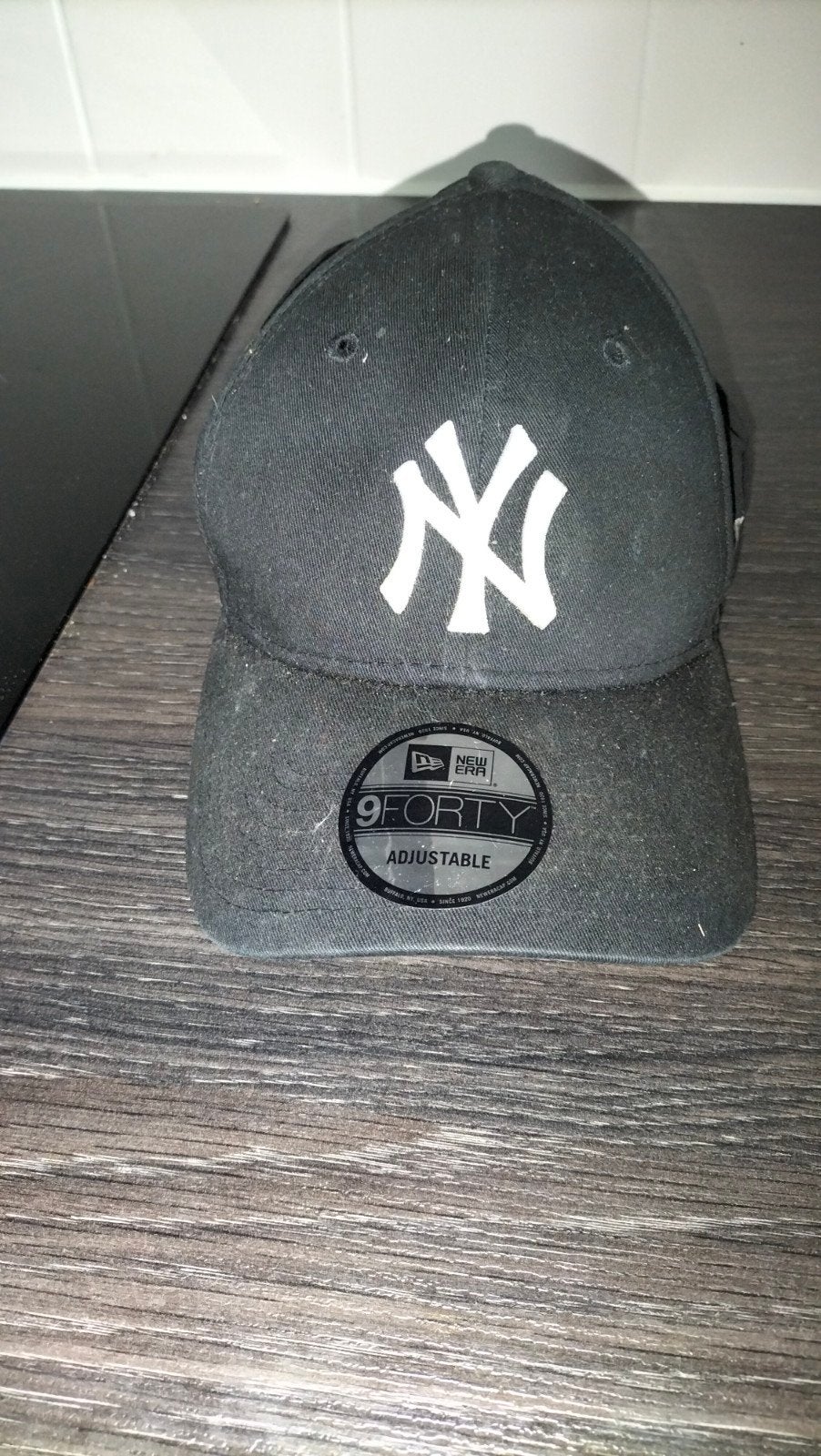 NY Yankees Pet Zwart, Kleding | Heren, Hoeden en Petten, Pet, New Era, Gedragen, One size fits all