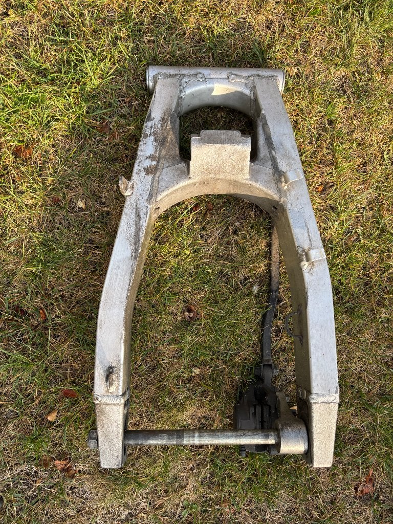 Motor achterbrug, Ophalen, Gebruikt
