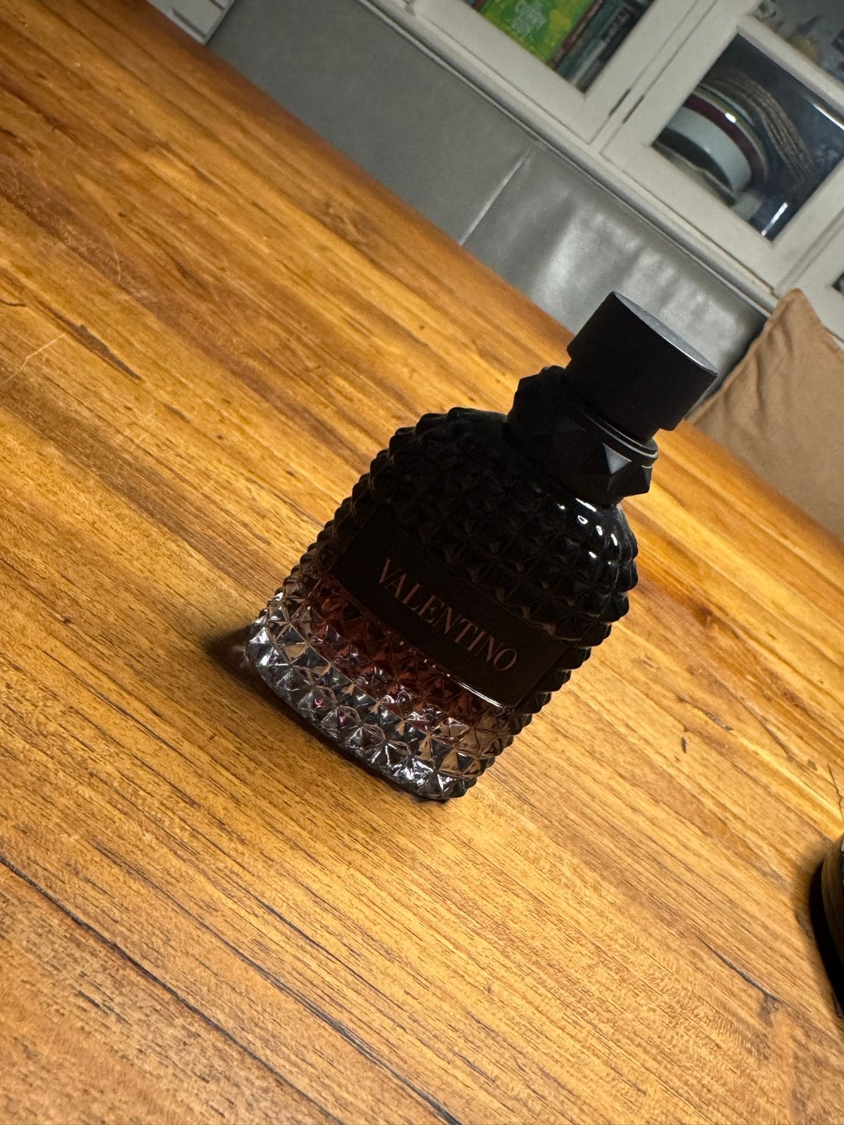 Valentino Born In Roma Intense - 50 ml (45% vol), Verzenden, Gebruikt