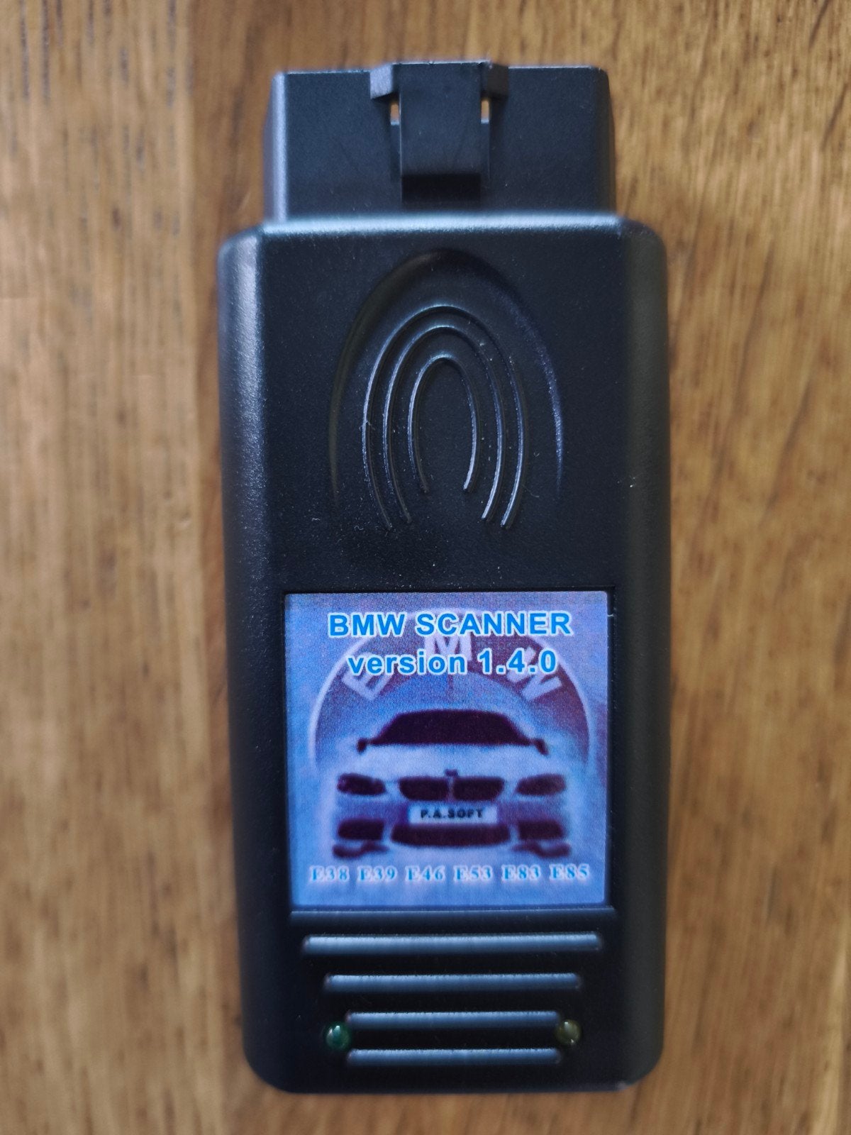 BMW Scanner 1.4.0 Diagnosetool incl laptop, Ophalen