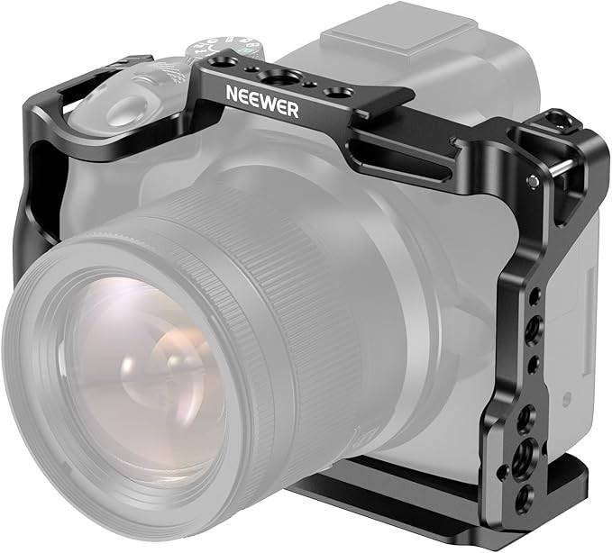 Neewer Cage voor Canon R50, Audio, Tv en Foto, Fotocamera's Digitaal, Ophalen, 2 megapixels, Overige typen, Nieuw