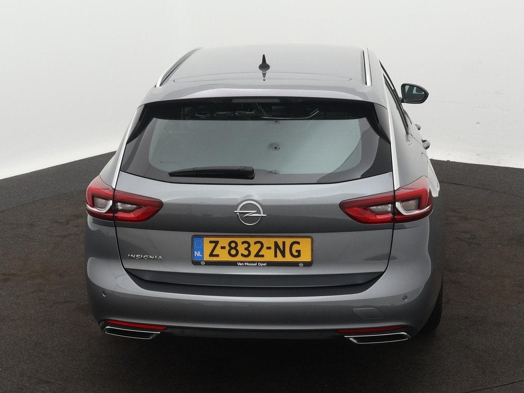 Opel Insignia Sports Tourer 2.0 Turbo Business Elegance | 17, Stof, Euro 6, 4 cilinders, 170 pk