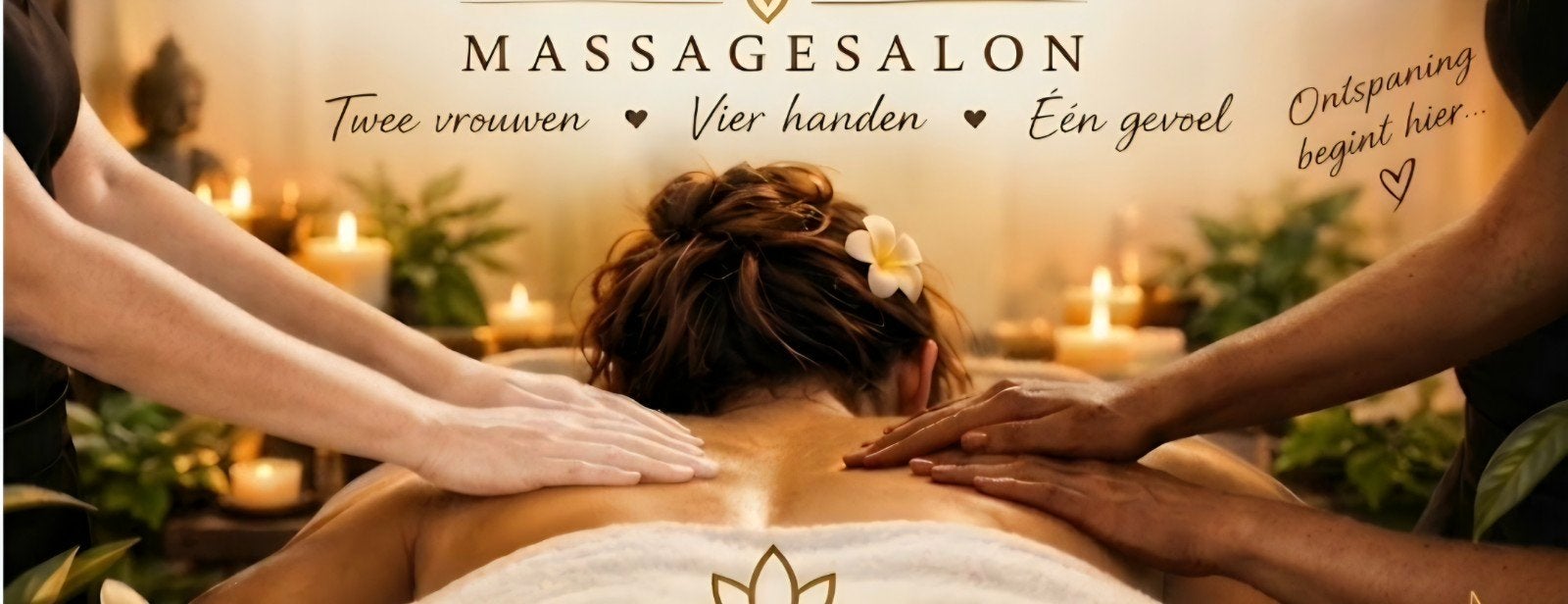 Ontspannings massage, Ontspanningsmassage