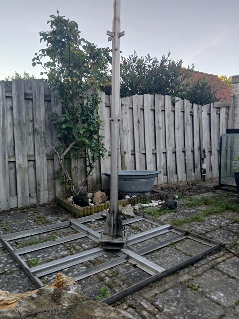 Standaard voor schotel, Ophalen, Overige merken