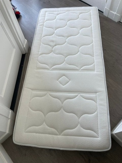 2x AeroMax matras, zo goed als nieuw, Ophalen, 90 cm, Tweepersoons, Zo goed als nieuw