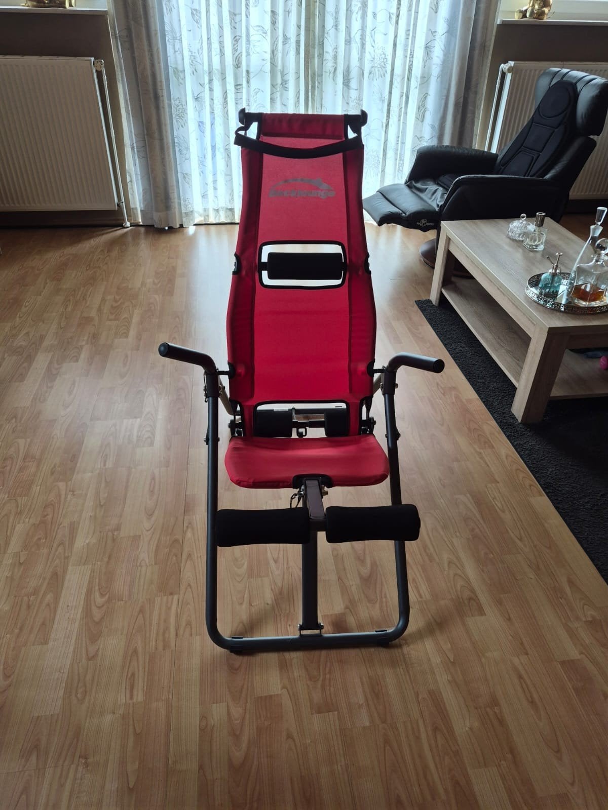 Ab King Pro buikspiertrainer, Ophalen of Verzenden, Gebruikt, Buik, Overige typen