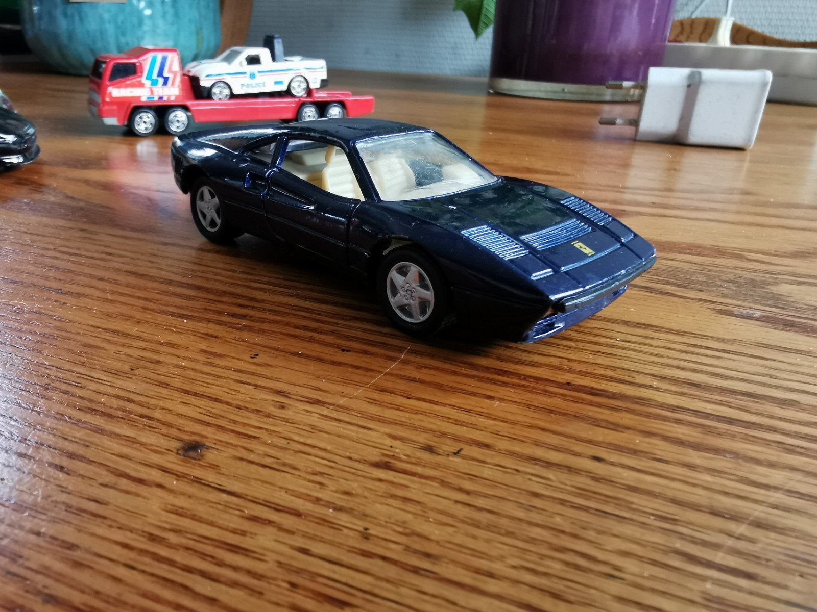 maisto Ferrari 288 GTO, Ophalen of Verzenden, Zo goed als nieuw, Auto