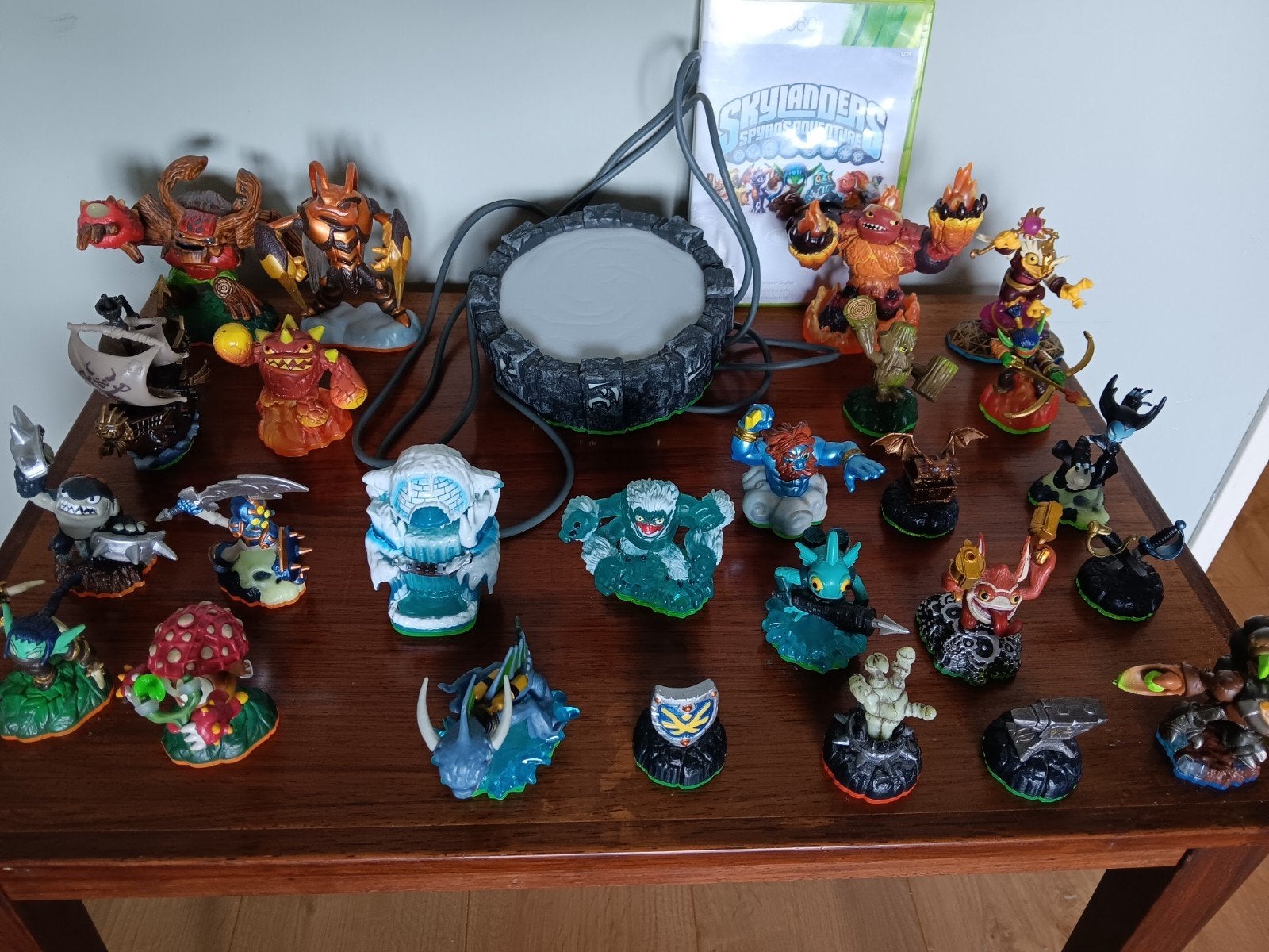 Skylanders partij 25 stuks, Ophalen of Verzenden, Gebruikt