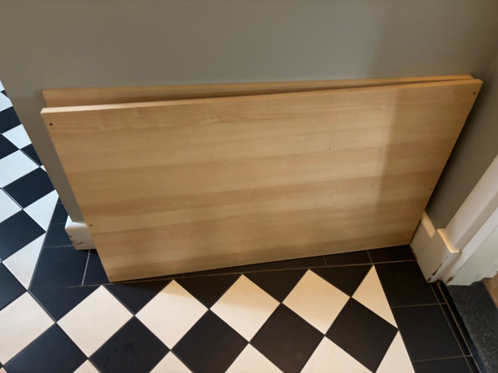 Ikea Pax 1x kledingroede & 2x plank licht eiken 100*56cm, Ophalen, Met plank(en), Gebruikt, 50 tot 100 cm