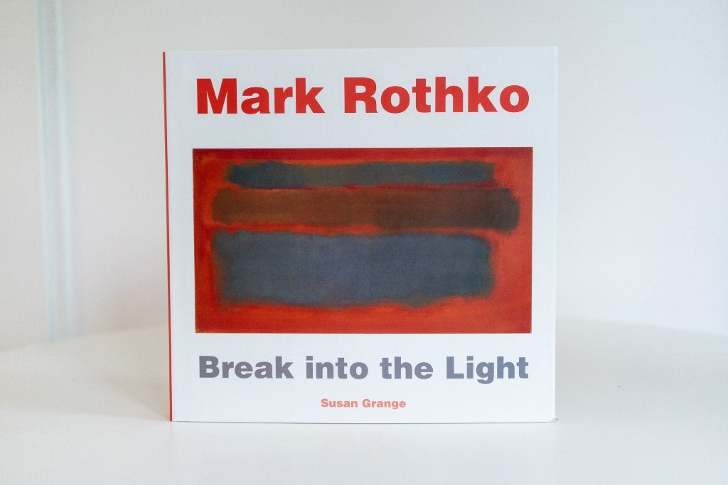 Mark Rothko - Break into the Light, Ophalen of Verzenden, Zo goed als nieuw, Fotografen