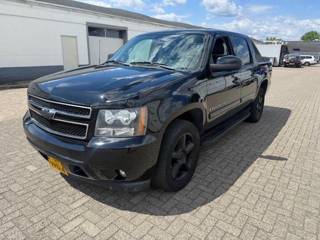 Chevrolet USA Avalanche 5.3 V8 Incl NW APK Pick up, Auto's, Chevrolet, Automaat, Achterwielaandrijving, Gebruikt, Bedrijf