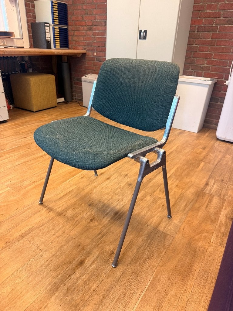 Jec Castelli stoel, Huis en Inrichting, Stoelen, Ophalen, Gebruikt, Overige kleuren, Eén