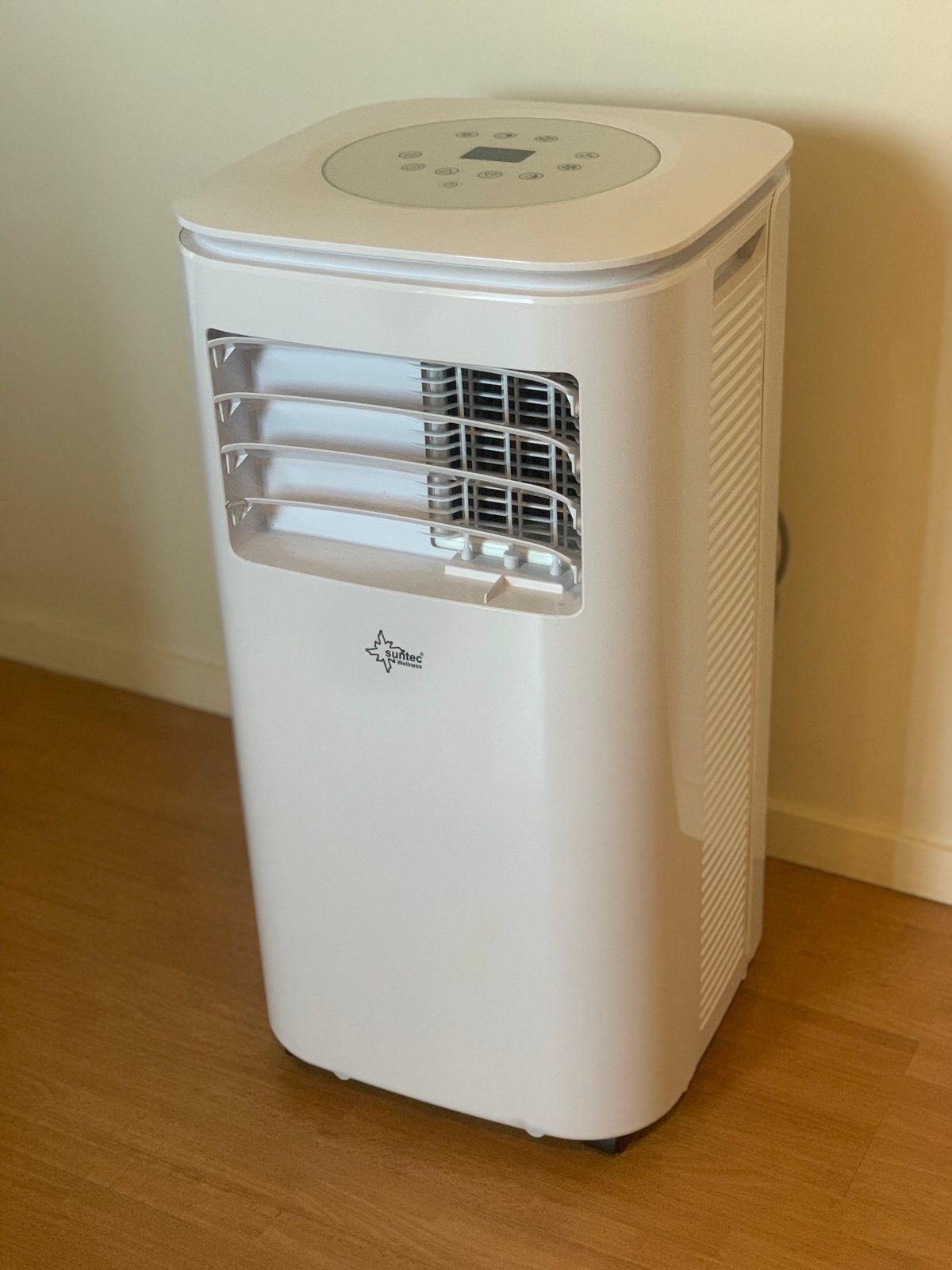 Suntec Klimatronic Impuls 2.6 Eco R290 Mobiele Airco, Ophalen, Minder dan 60 m³, 3 snelheden of meer, Zo goed als nieuw