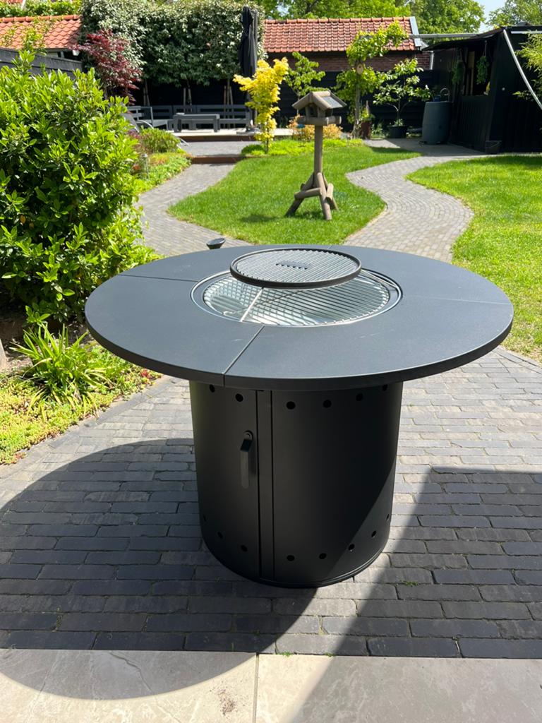 Ongebruikte Meateor barbecue BBQ, Tuin en Terras, Ophalen, Nieuw