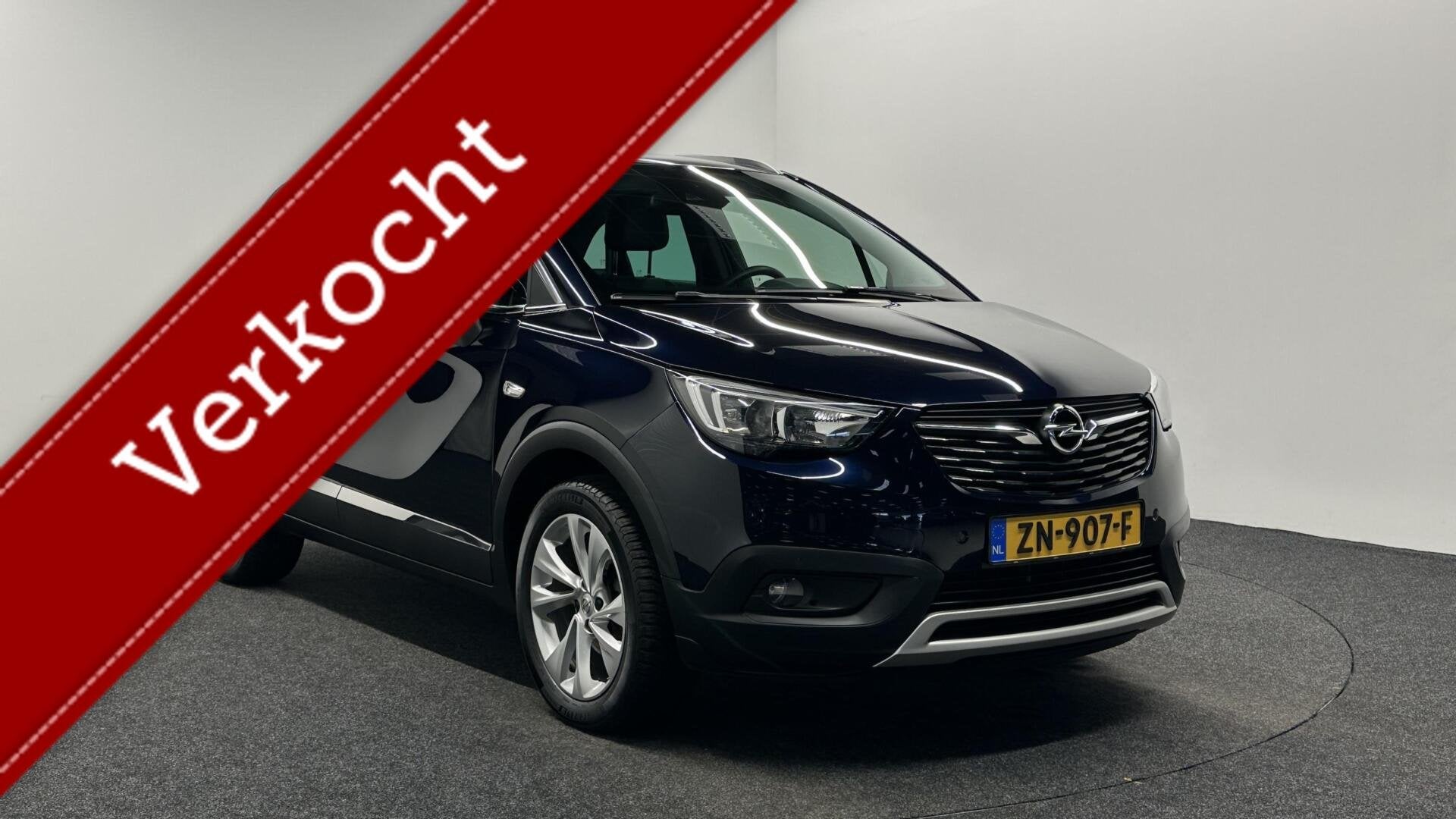 Opel Crossland X