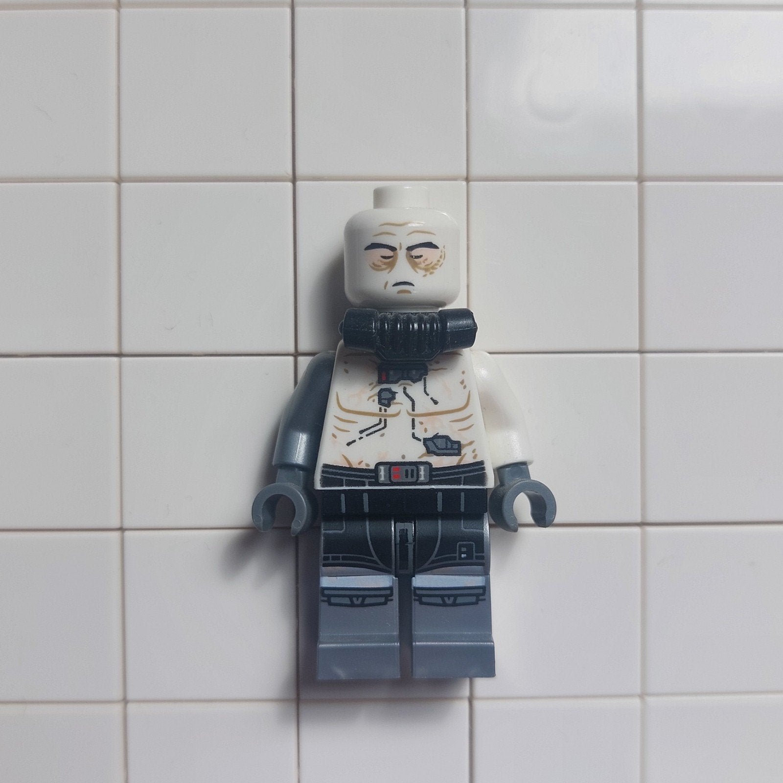 LEGO Star Wars Minifig - Bacta Tank Darth Vader - sw0981, Kinderen en Baby's, Speelgoed | Duplo en Lego, Ophalen of Verzenden