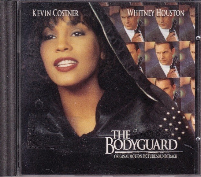 THE BODYGUARD - ORIGINAL MOTION PICTURE SOUNDTRACK uit 1992, Ophalen of Verzenden, Zo goed als nieuw