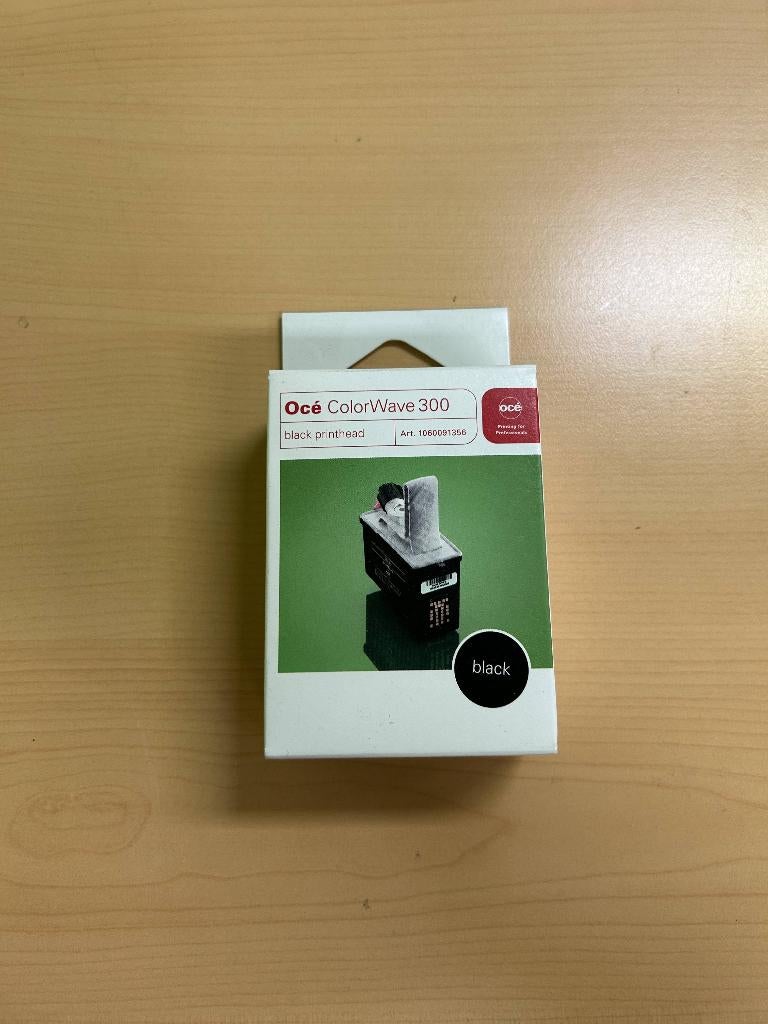 Océ ColorWave 300 Black Printhead, Ophalen of Verzenden, Nieuw, Overige typen, Oce