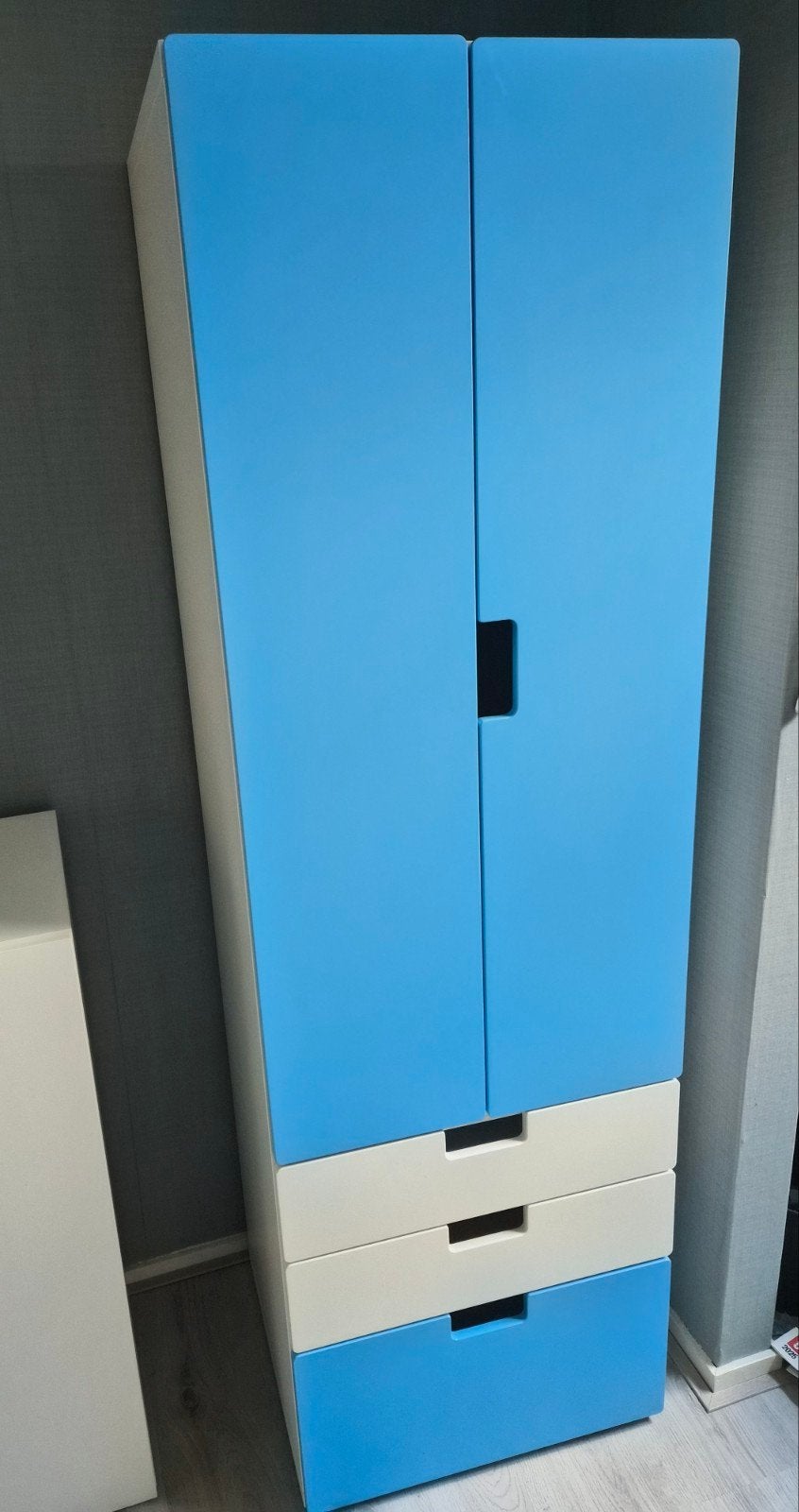 Ikea kast, Stuva, Ophalen, Gebruikt, 50 tot 70 cm, 105 cm of meer