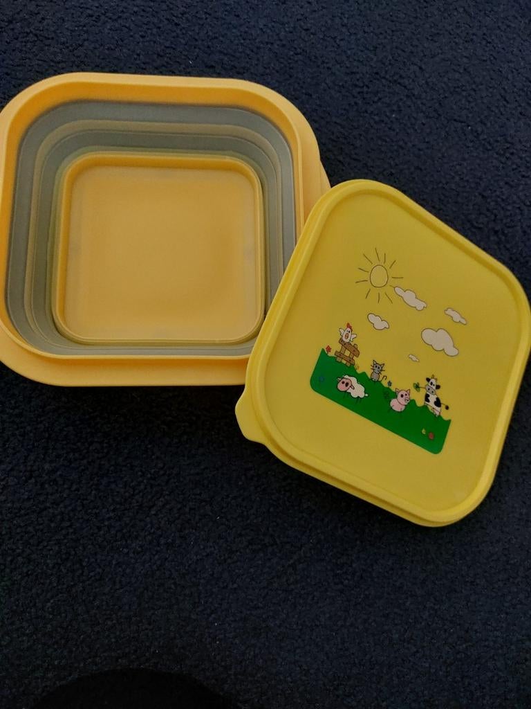 Gratis bakje, Ophalen of Verzenden