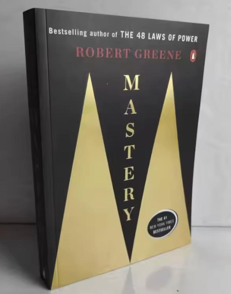 Mastery - Robert Greene, Boeken, Verzenden, Maatschappij en Samenleving, Nieuw, Nederland