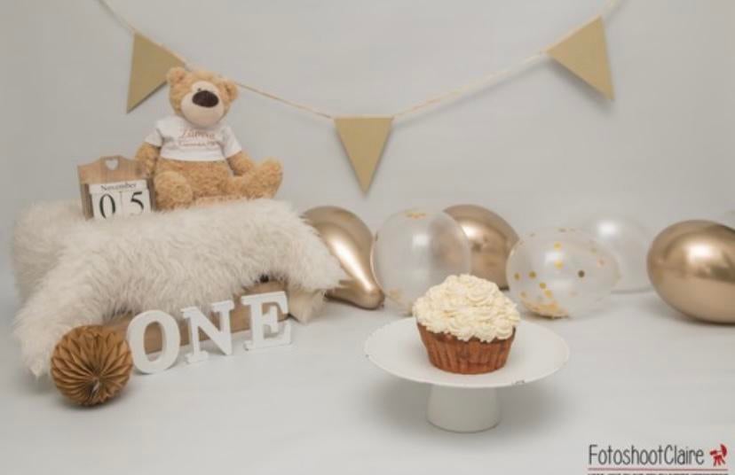 Cakesmash fotoshoots, Ophalen of Verzenden, Nieuw, Verjaardag