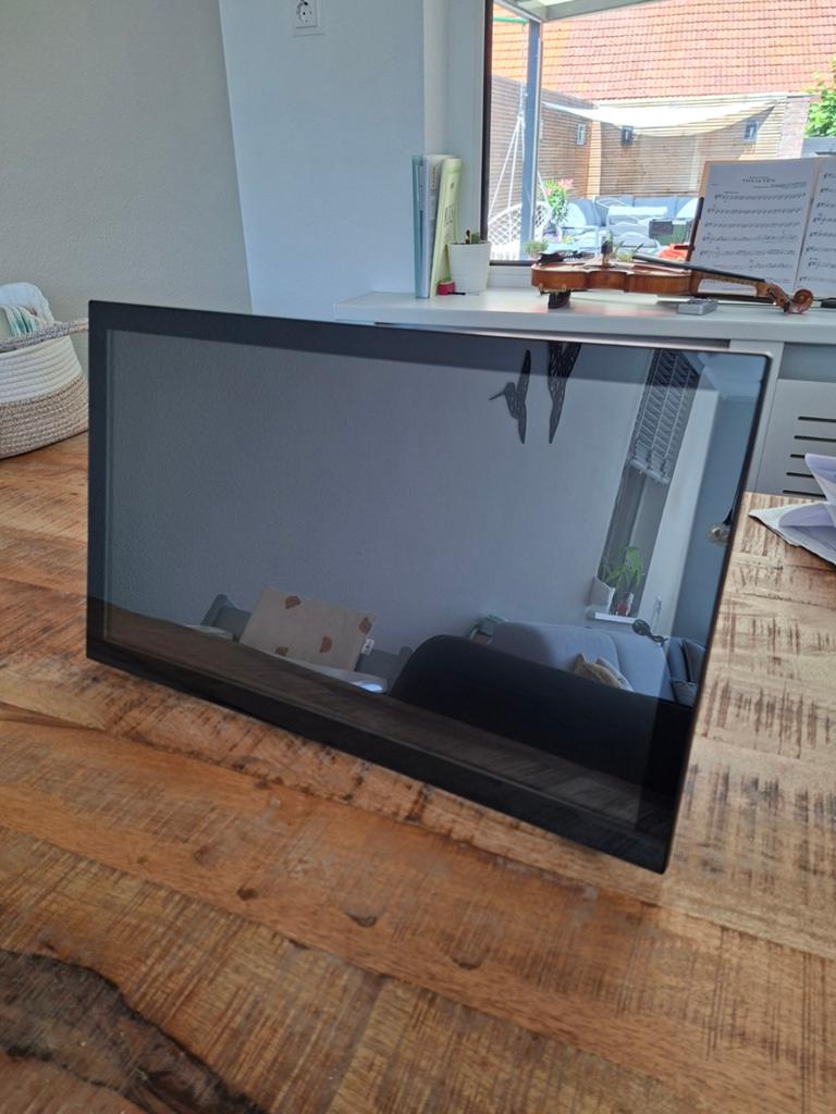 Iiyama touchscreen monitor, Computers en Software, Monitoren, Gebruikt, Iiyama, Kantelbaar, Full HD