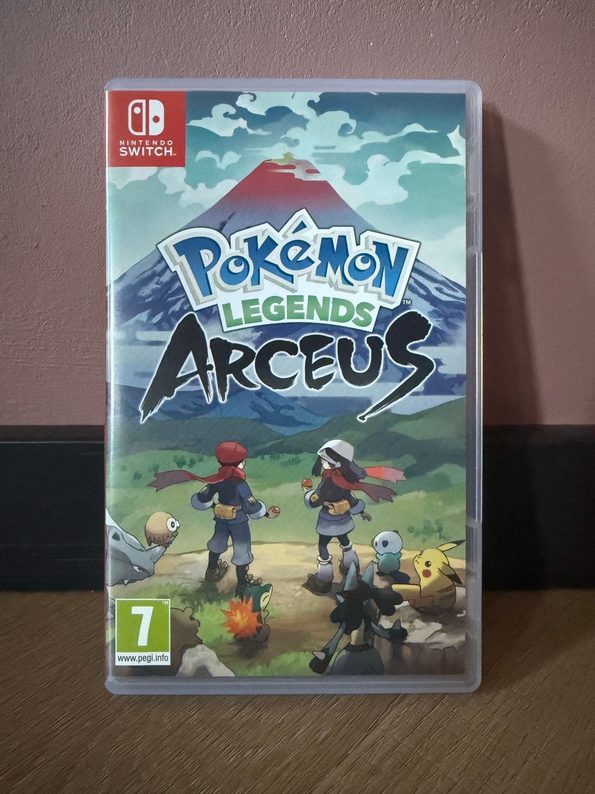 🌋Pokémon Legends Arceus - Nintendo Switch
