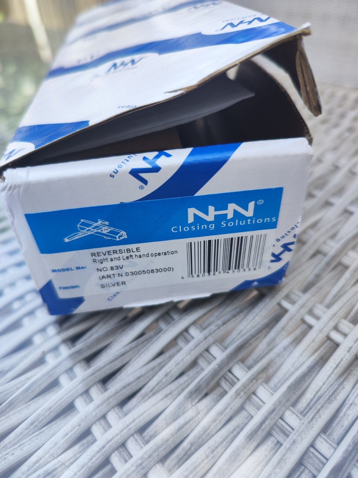 NHN deurdranger no.83V, Ophalen, Nieuw, Overige typen