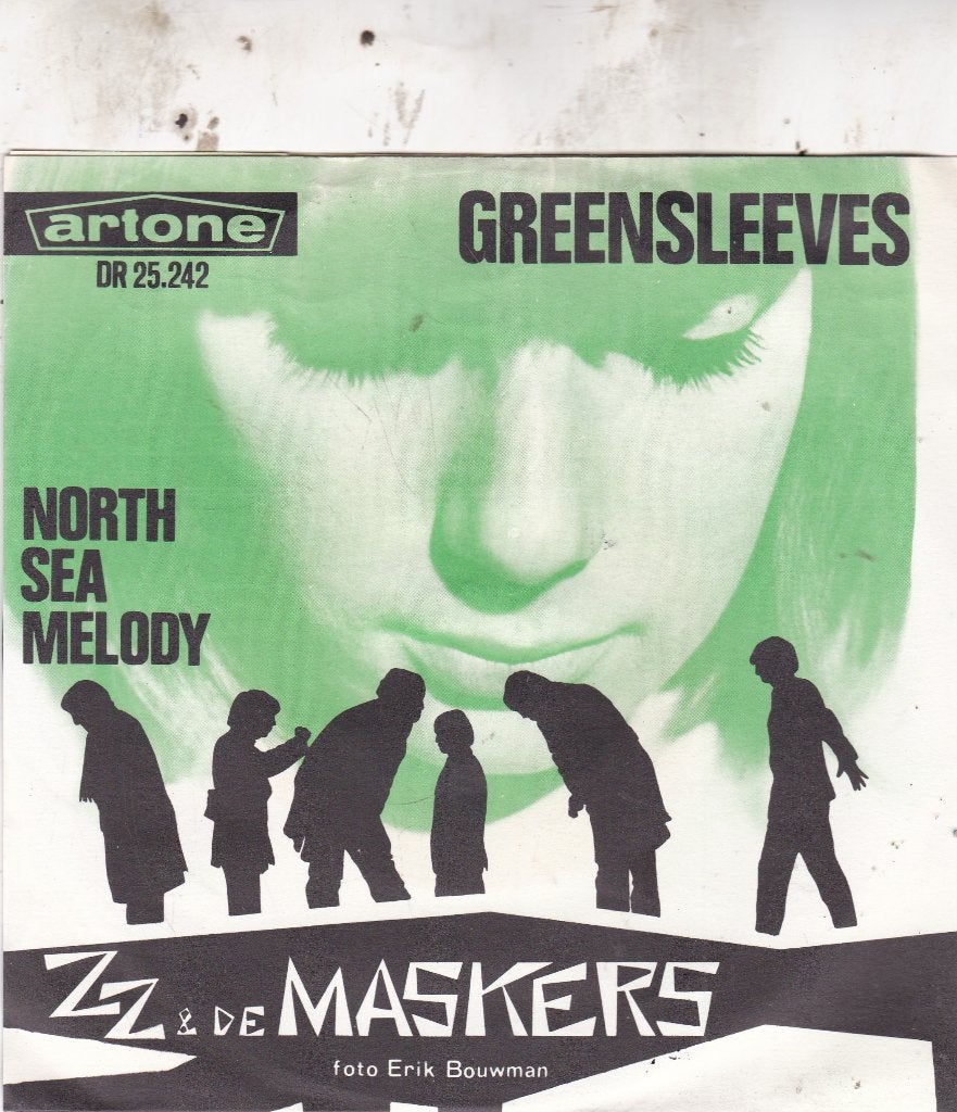 Nederbeat Z.Z. en De Maskers ( 2 )  1964, Ophalen of Verzenden, Gebruikt, 7 inch, Nederlandstalig