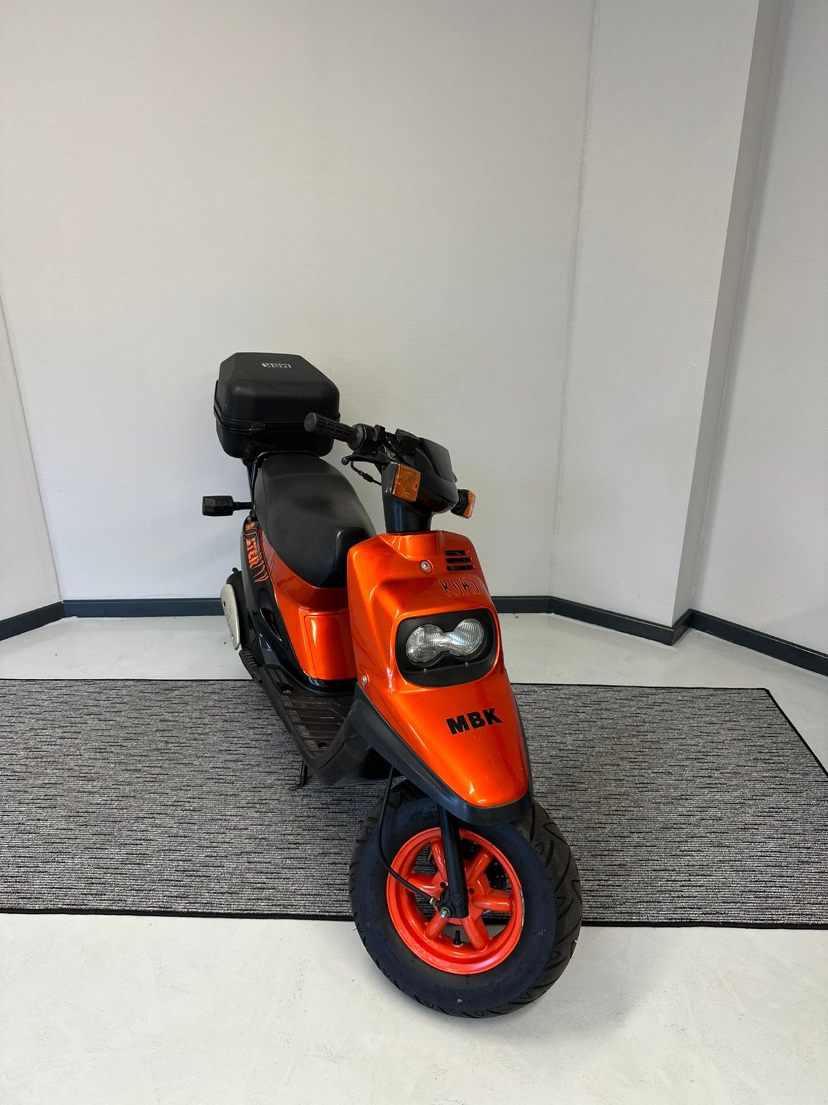 Mbk booster “road”, Ophalen, Tweetakt, Overige modellen, Maximaal 45 km/u