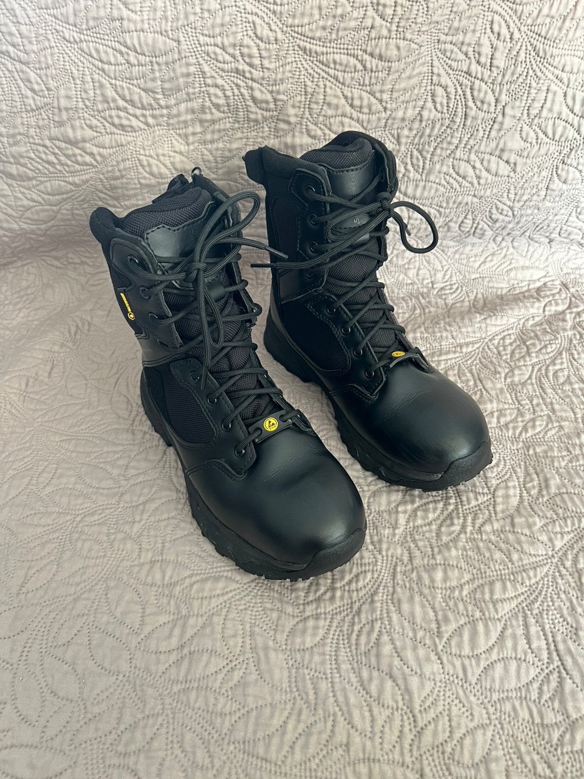 Maat 41 ESD beveiligings schoenen / handhaving / werk izgs, Ophalen of Verzenden, Zo goed als nieuw