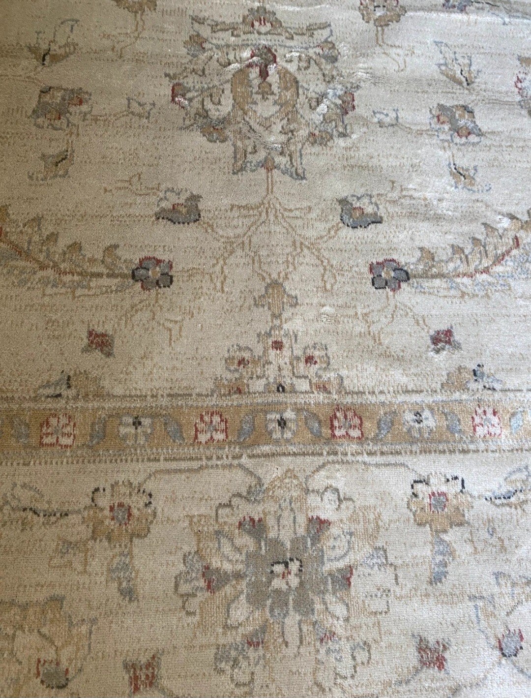 Zara Home Tapijt 200 X 300, Ophalen, 200 cm of meer, Zo goed als nieuw, 200 cm of meer