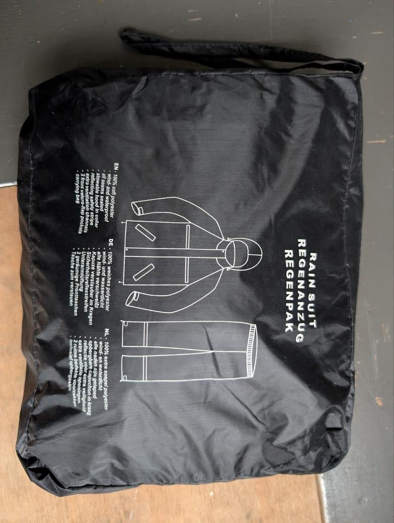 Rain suits, Ophalen of Verzenden, Regenjas