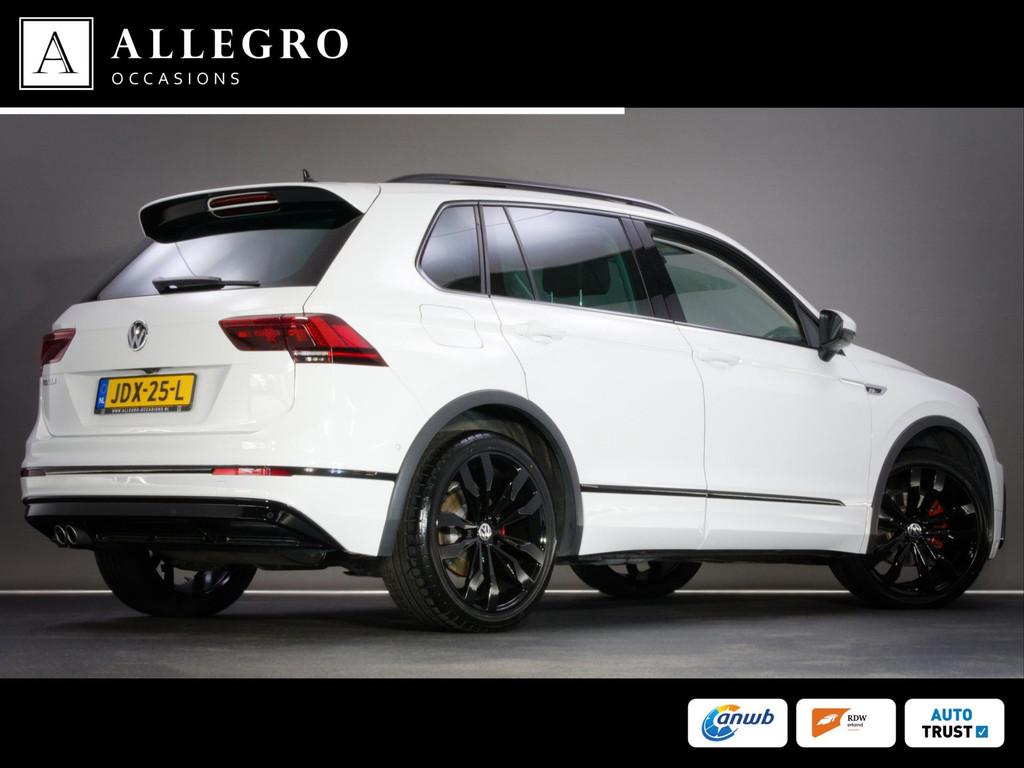 Volkswagen Tiguan 1.5 TSI ACT Highline Business R-Line (PANO, 15 km/l, Zwart, 4 cilinders, 150 pk