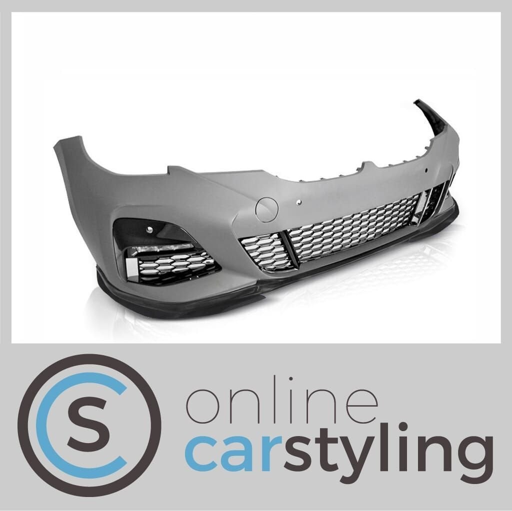 Voorbumper BMW 3-Serie G20 / G21 M-Tech, -, Voor, -, Nieuw