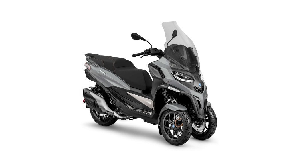 Piaggio MP3 530 310, Niet ingevuld, Scooter, Niet ingevuld, Traction Control