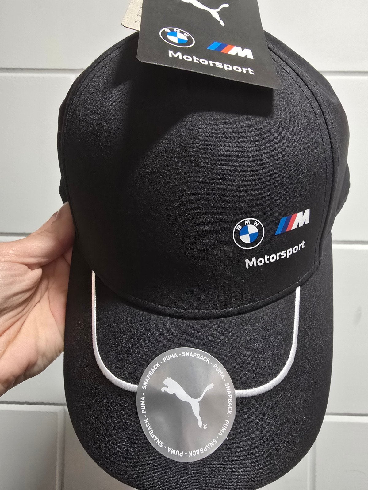 New Cap BMW both for 30 €, Kleding | Heren, Ophalen, BMW, Nieuw, One size fits all
