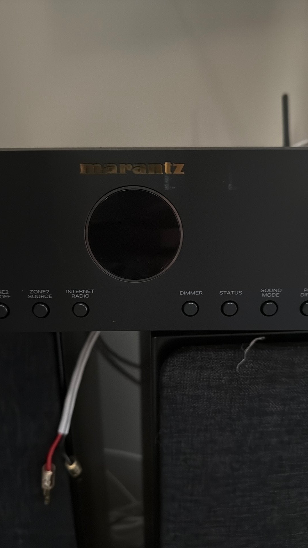 Marantz set 6 maanden oud, Audio, Tv en Foto, Versterkers en Receivers, Ophalen, Zo goed als nieuw, 120 watt of meer, Marantz